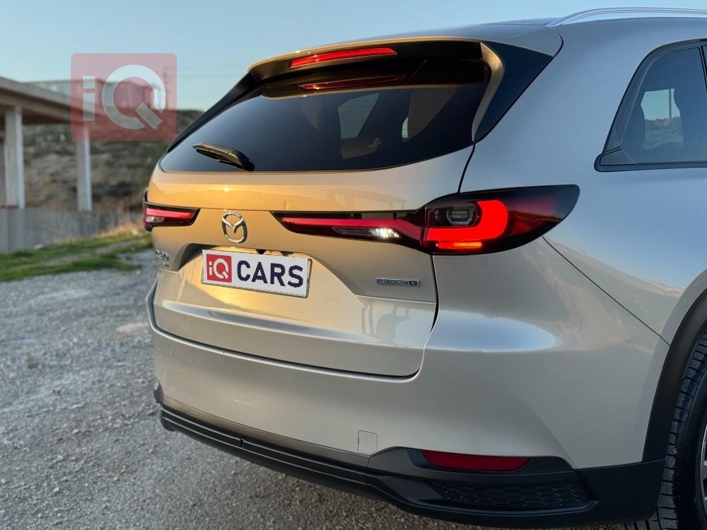 مازدا CX-90